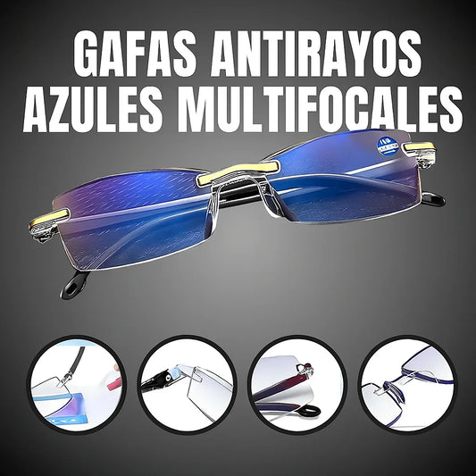 COMBO GAFAS MULTIFOCALES